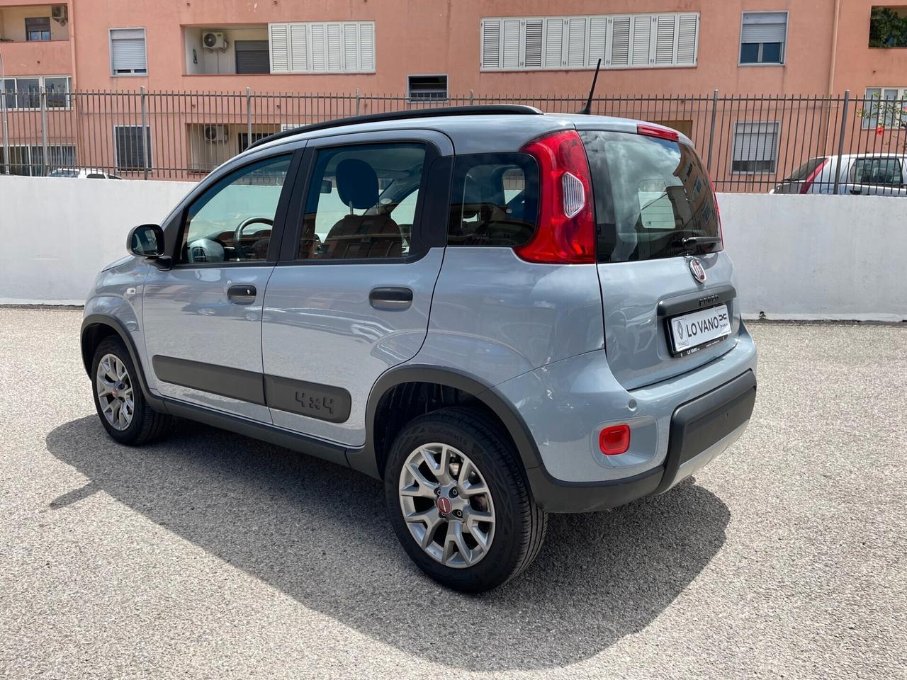 Fiat Panda 0.9 TwinAir Turbo S&S 4x4 City Cross