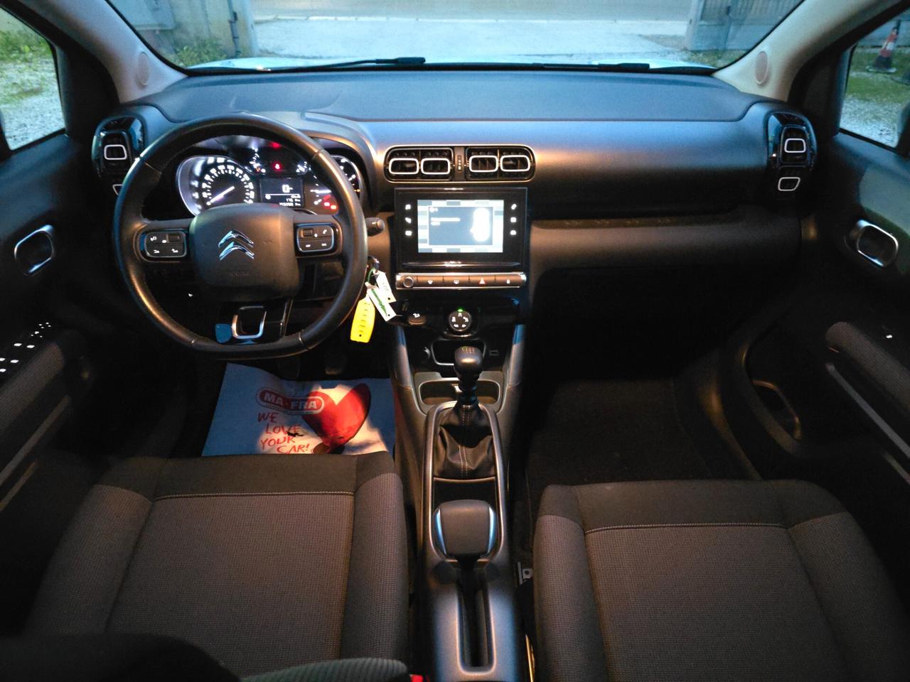 Citroen C3 Aircross PureTech 110 S&S Shine