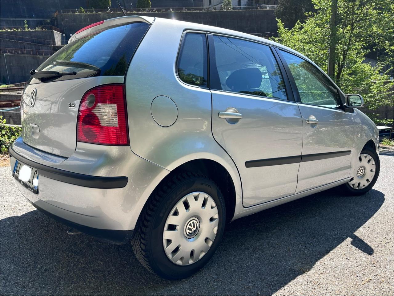 Volkswagen Polo 1.2 12V 5p. Comfortline