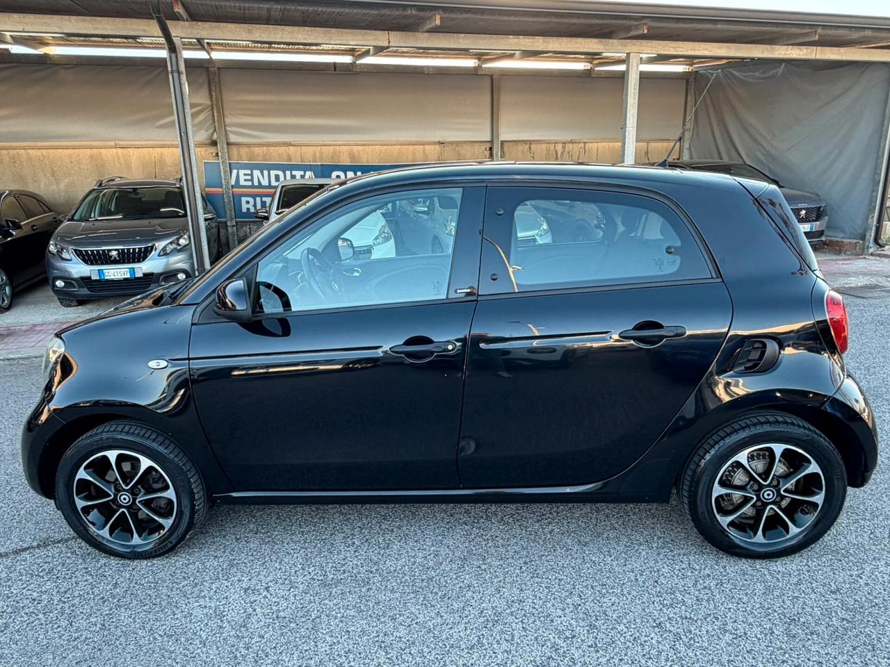 Smart ForFour 70 1.0 Passion