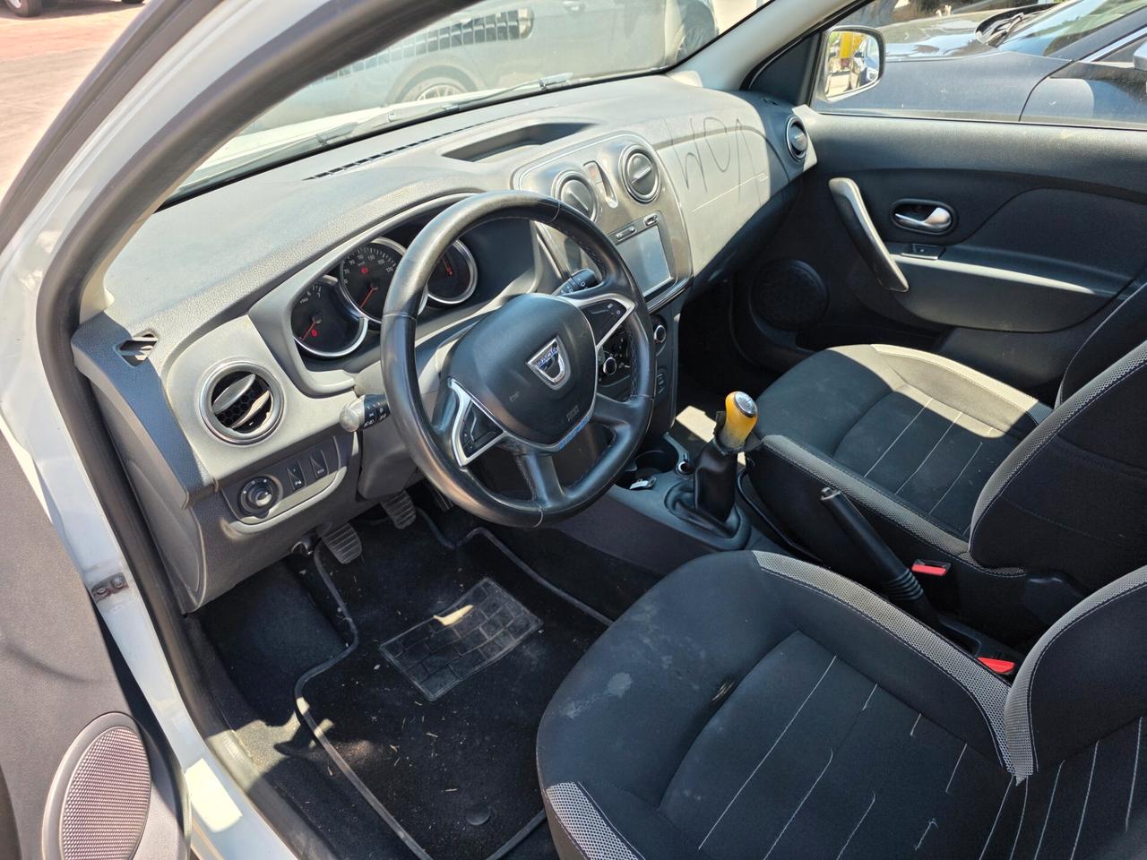 Dacia Sandero Stepway 1.5 dCi 8V 90CV Start&Stop