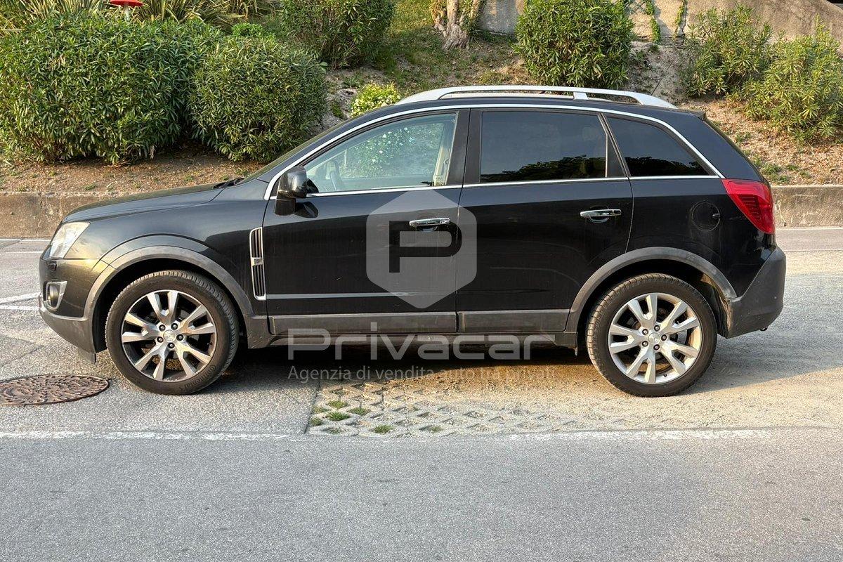 OPEL Antara 2.2 CDTI 184CV Cosmo Unlimited