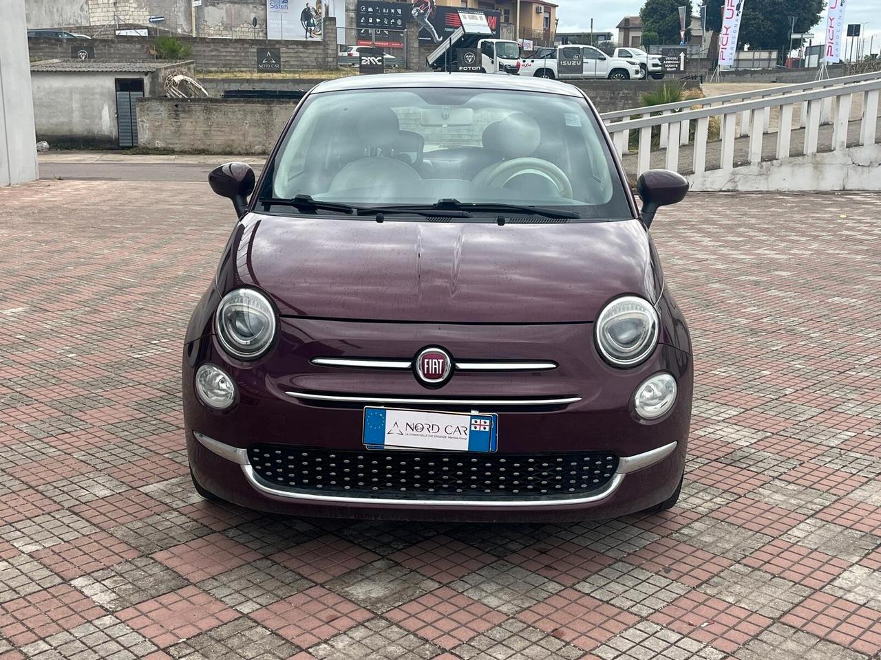 Fiat 500 1.2 Lounge