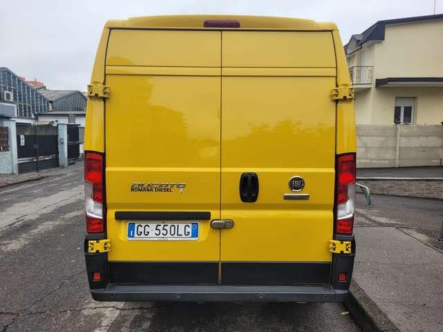 Fiat Ducato 12990+IVA MH2 2.3 MJT 120 CV E6D-TEMP