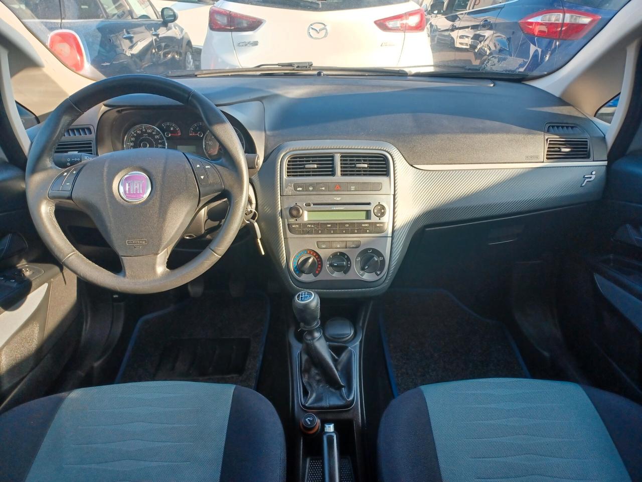 Fiat Grande Punto 1.2 GPL 5 porte Dynamic
