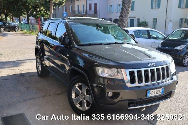 JEEP Grand Cherokee 3.0 CRD 241CV 4x4 TETTO Navi TEL Camera Memory Xen