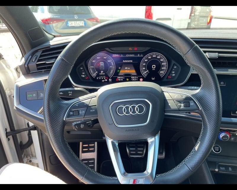 Audi Q3 Q3 Sportback 45 1.4 tfsi e S line edition s-tronic