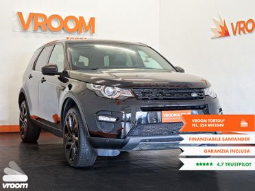 LAND ROVER Discovery Sport Discovery Sport 2.2 ...