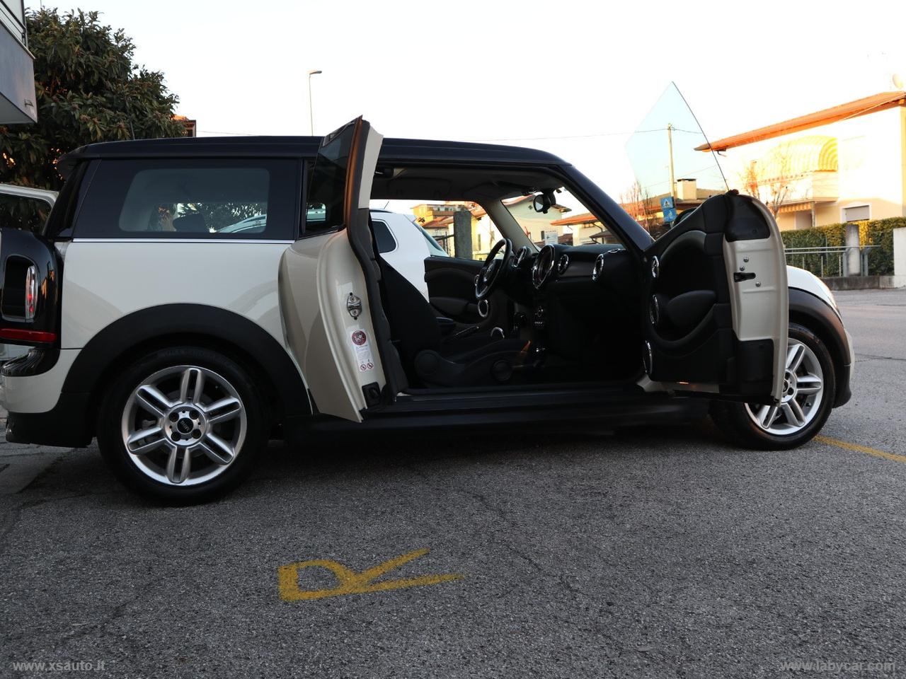 MINI Mini Cooper D Clubman Automatica