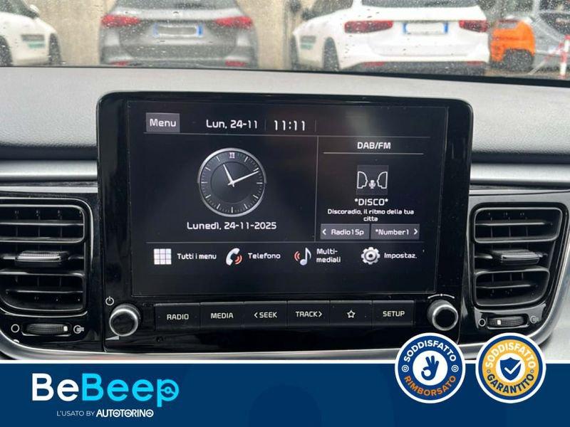 KIA Rio 1.0 T-GDI MHEV STYLE 100CV IMT