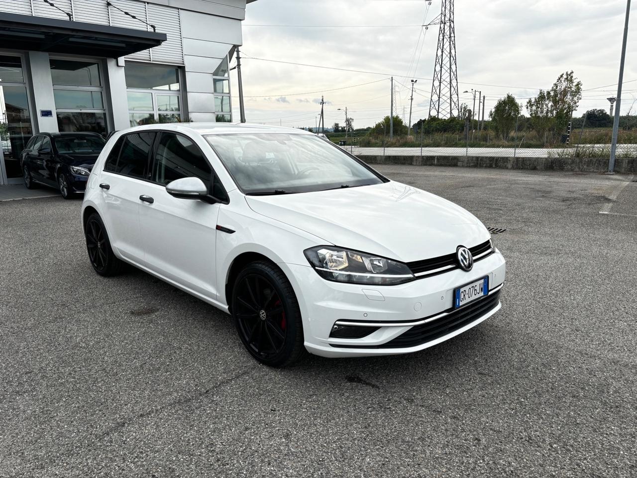 Volkswagen Golf 1.4 TGI Highline - 2018