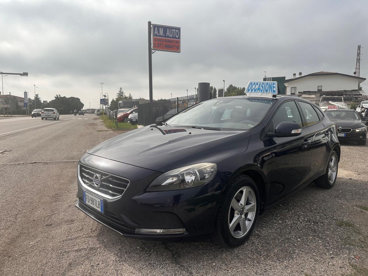 Volvo V40 D3 Geartronic Kinetic