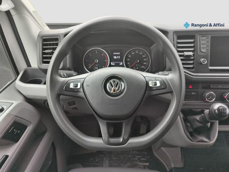 Volkswagen Crafter 35 2.0 TDI 140CV PM-TMFurgone