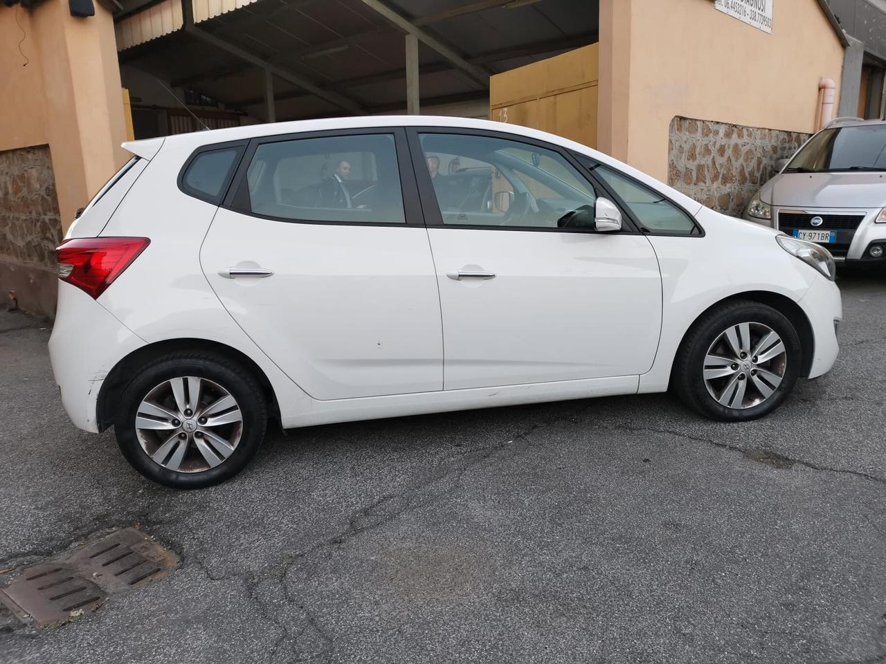 Hyundai i20 1.4 CRDi 5p. Classic Pack 2