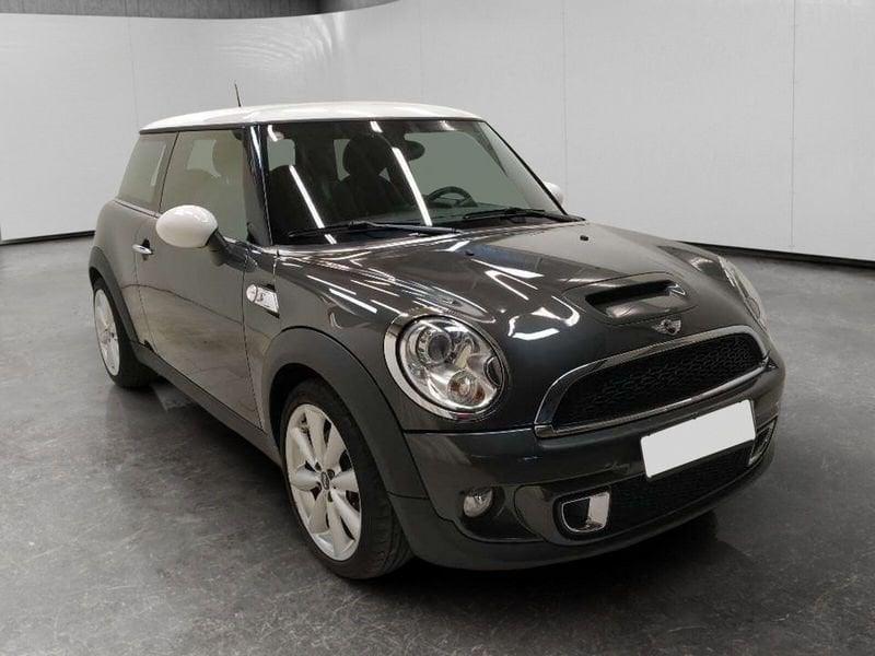 MINI Mini 1.6 Cooper S 184cv FL
