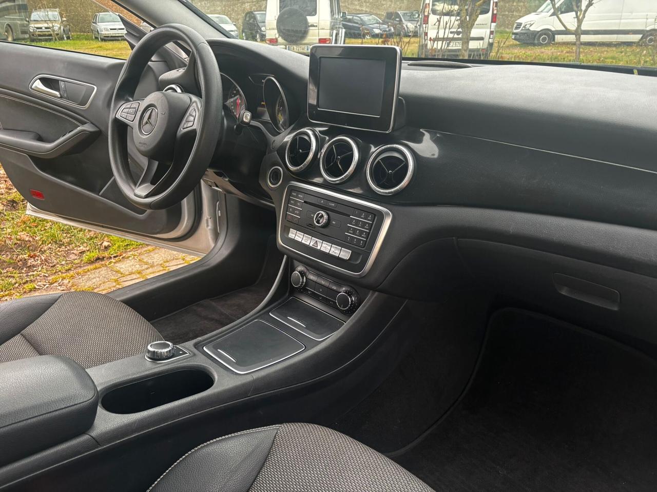 Mercedes-benz CLA 200 CLA 200 d S.W. Automatic BELLISSIMA UNIPROPRIETARIO PERMUTABILE