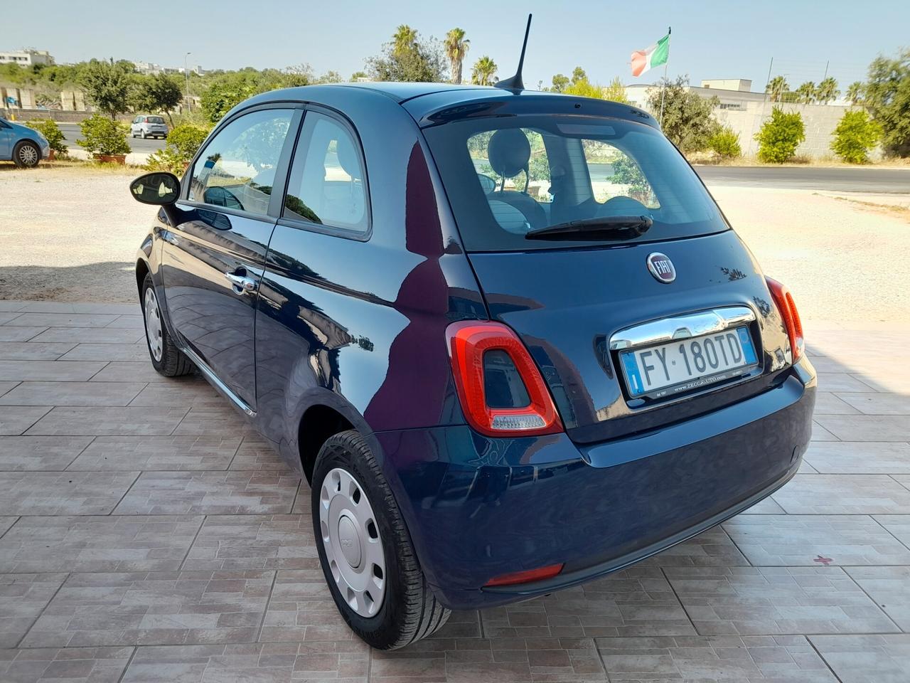 Fiat 500 1.2 Pop