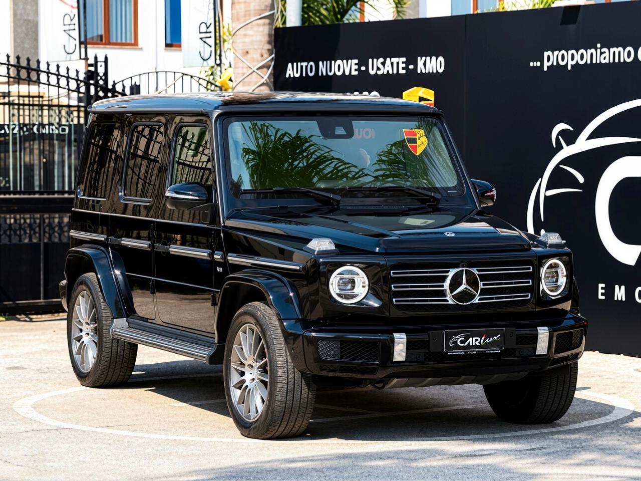 Mercedes-Benz G 500 Premium AMG 421CV 9G-Tronic