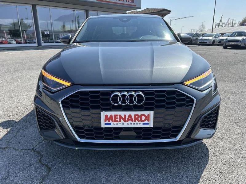 Audi A3 SPB 35 TDI S Tronic S line edition S-LINE PROMOZIONE