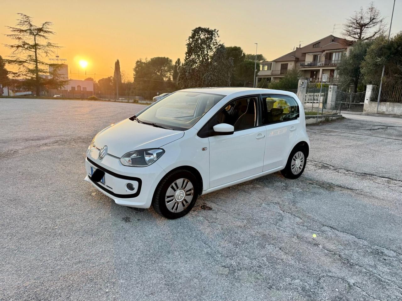 Volkswagen eco up 1.0 neopatentati EURO6B unipro