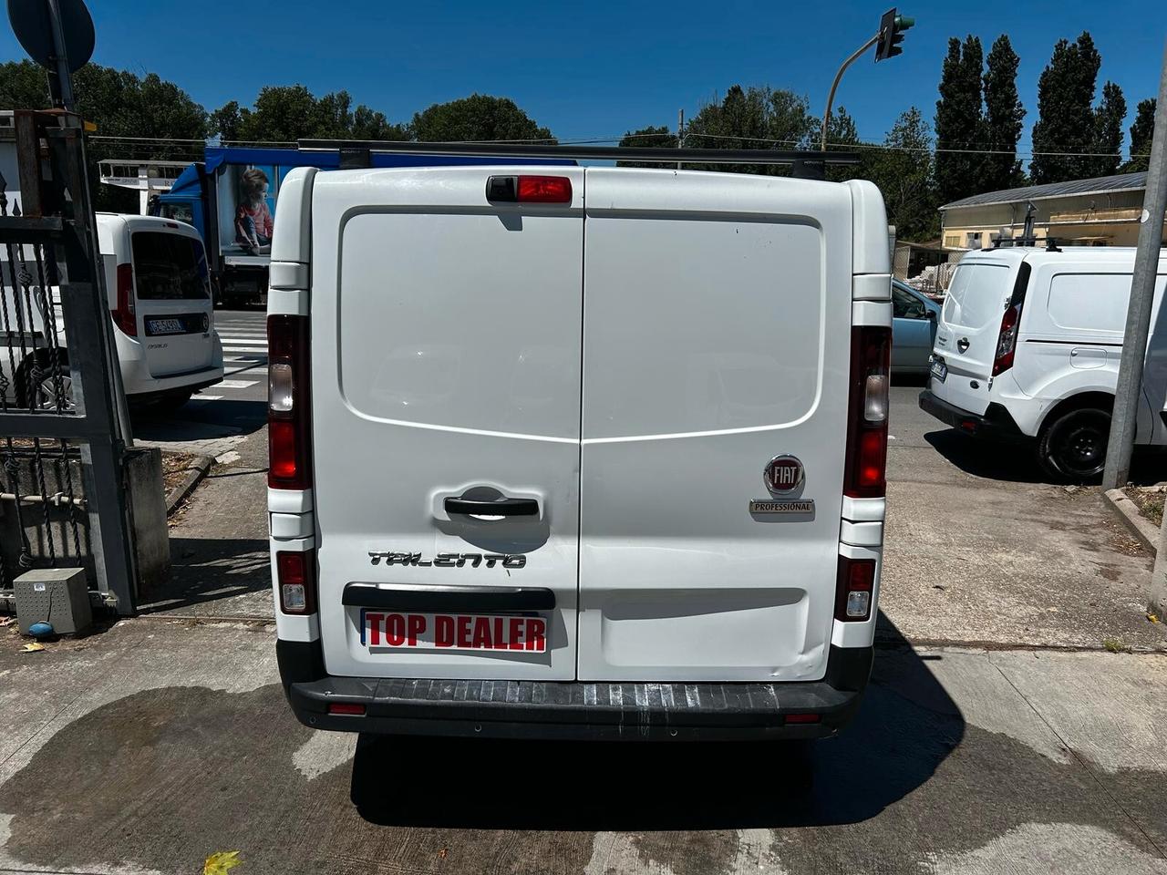 FIAT Talento 1.6 MJT 120 CV L1 H1 Furgone