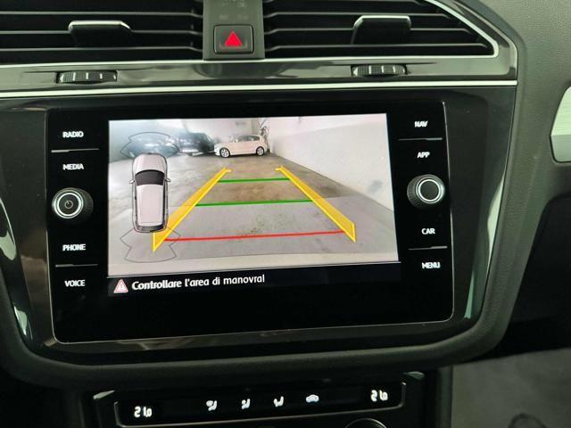 VOLKSWAGEN Tiguan 2.0 TDI SCR DSG Business BlueMotion Technology