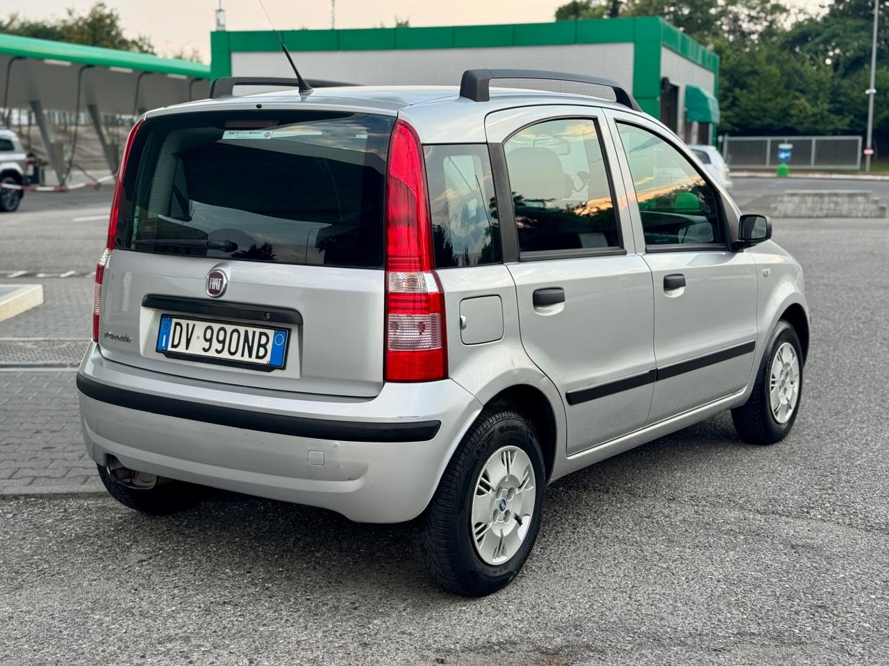 Fiat Panda 1.2 benz/gpl unico proprietario ok neopatentati