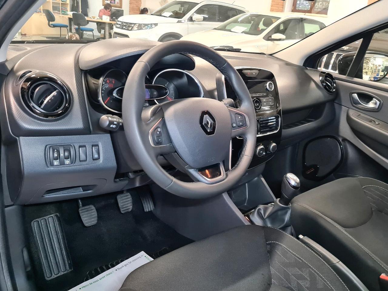 Renault Clio Sporter TCe 12v 90 CV