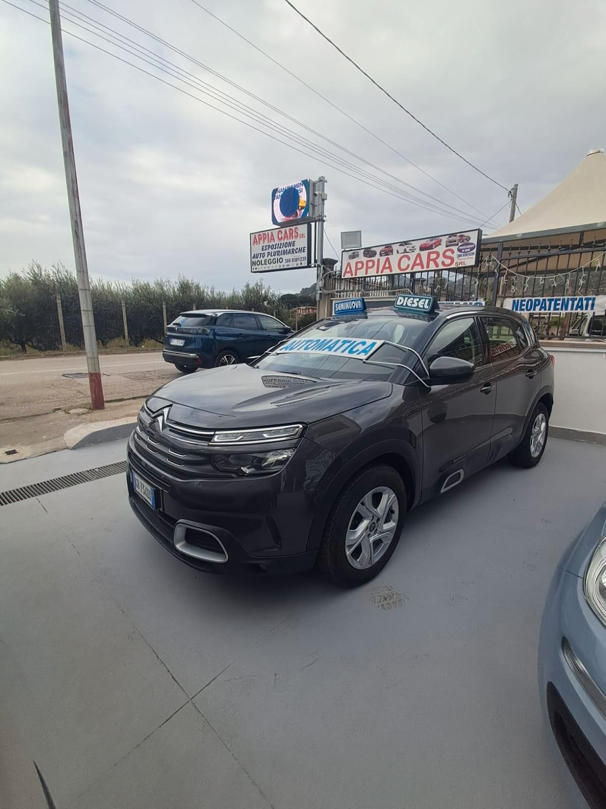 Citroen C5 Aircross C5 Aircross BlueHDi 130 S&S Shine