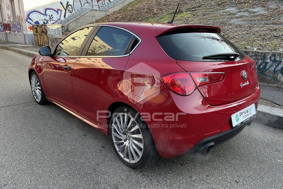 ALFA ROMEO Giulietta 1750 Turbo TCT Quadrifoglio Verde