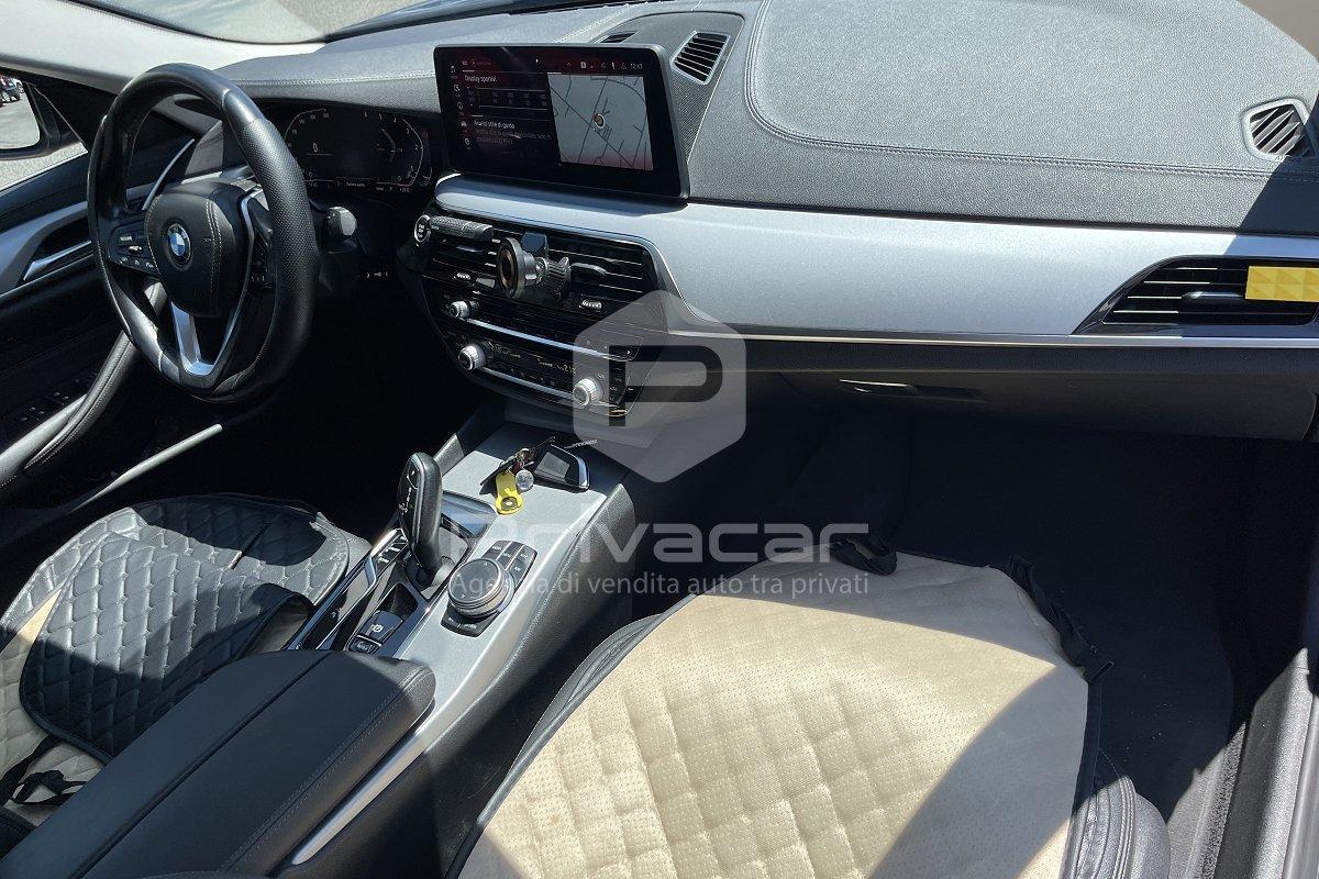 BMW 520d 48V Luxury