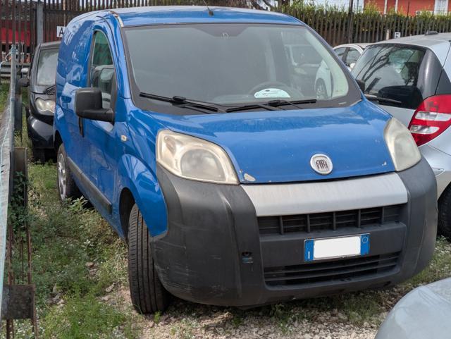 FIAT Fiorino METANO 1.4cc 77cv