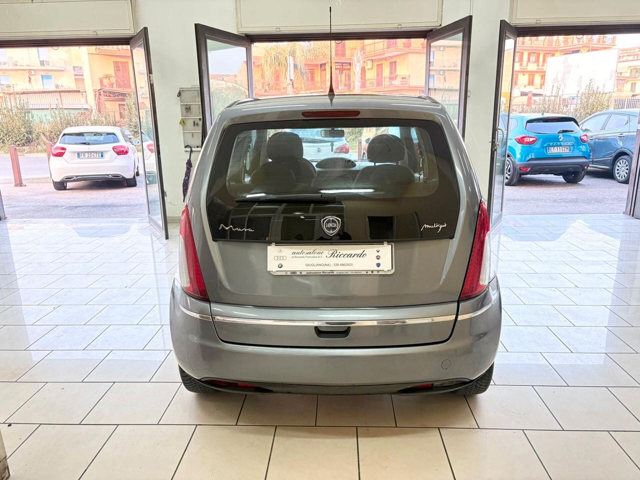 Lancia MUSA 1.3 Multijet 16V 90 Cavalli