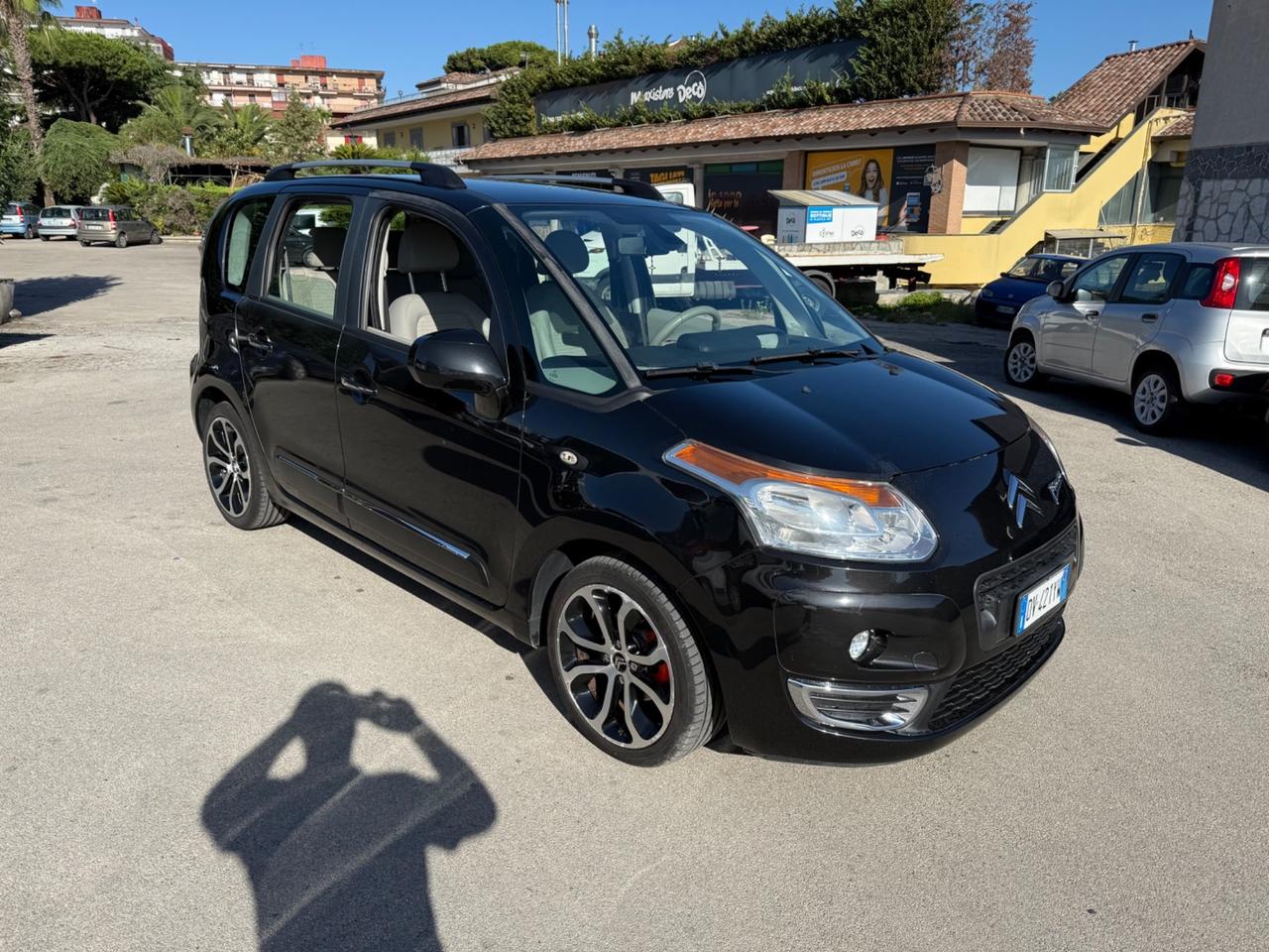 Citroen C3 Picasso 1.6 HDi 90 airdream Exclusive Style