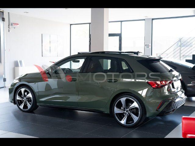 AUDI A3 SPB 35 TDI S tronic S line edition