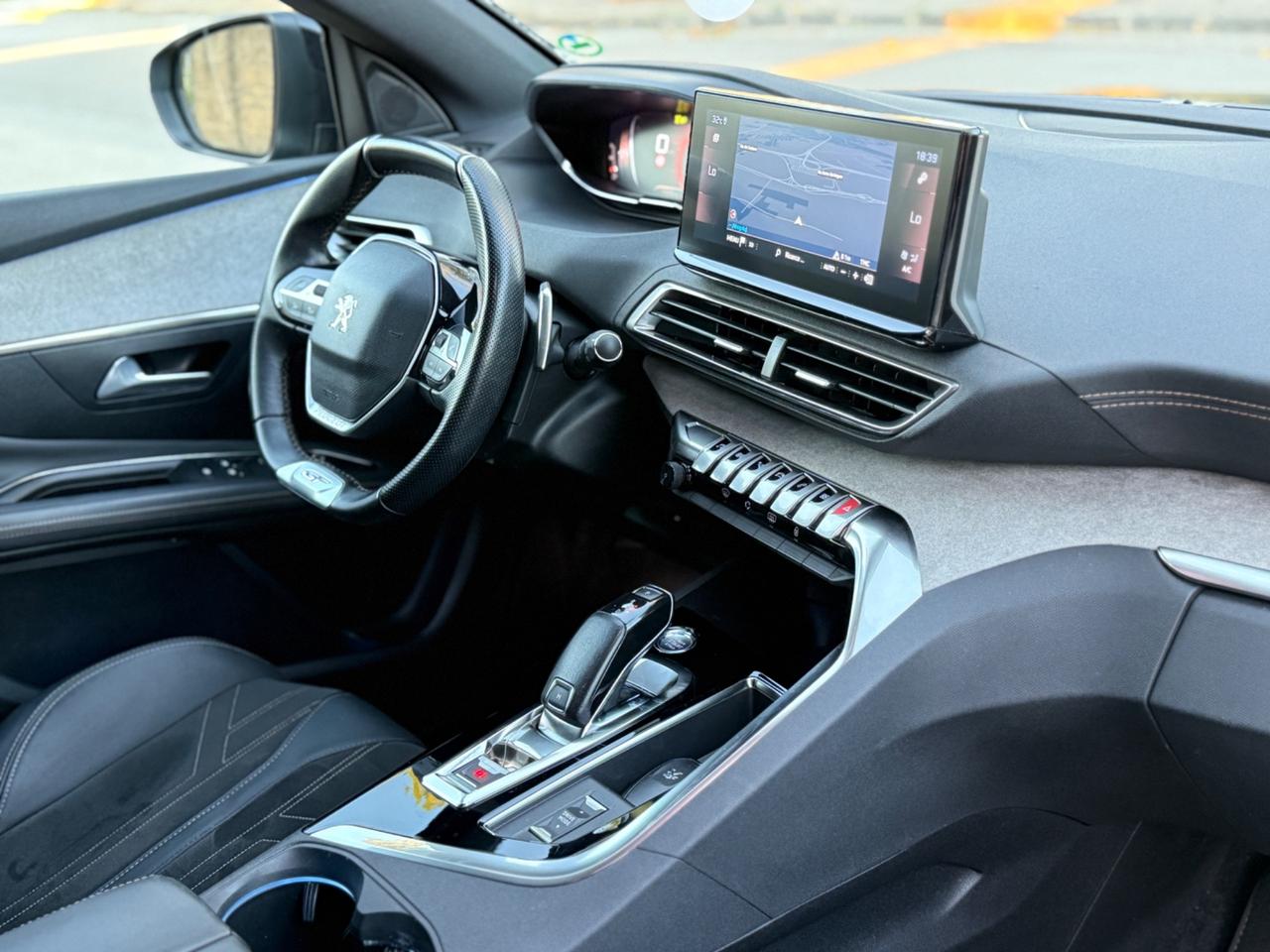 Peugeot 3008 GT Pack