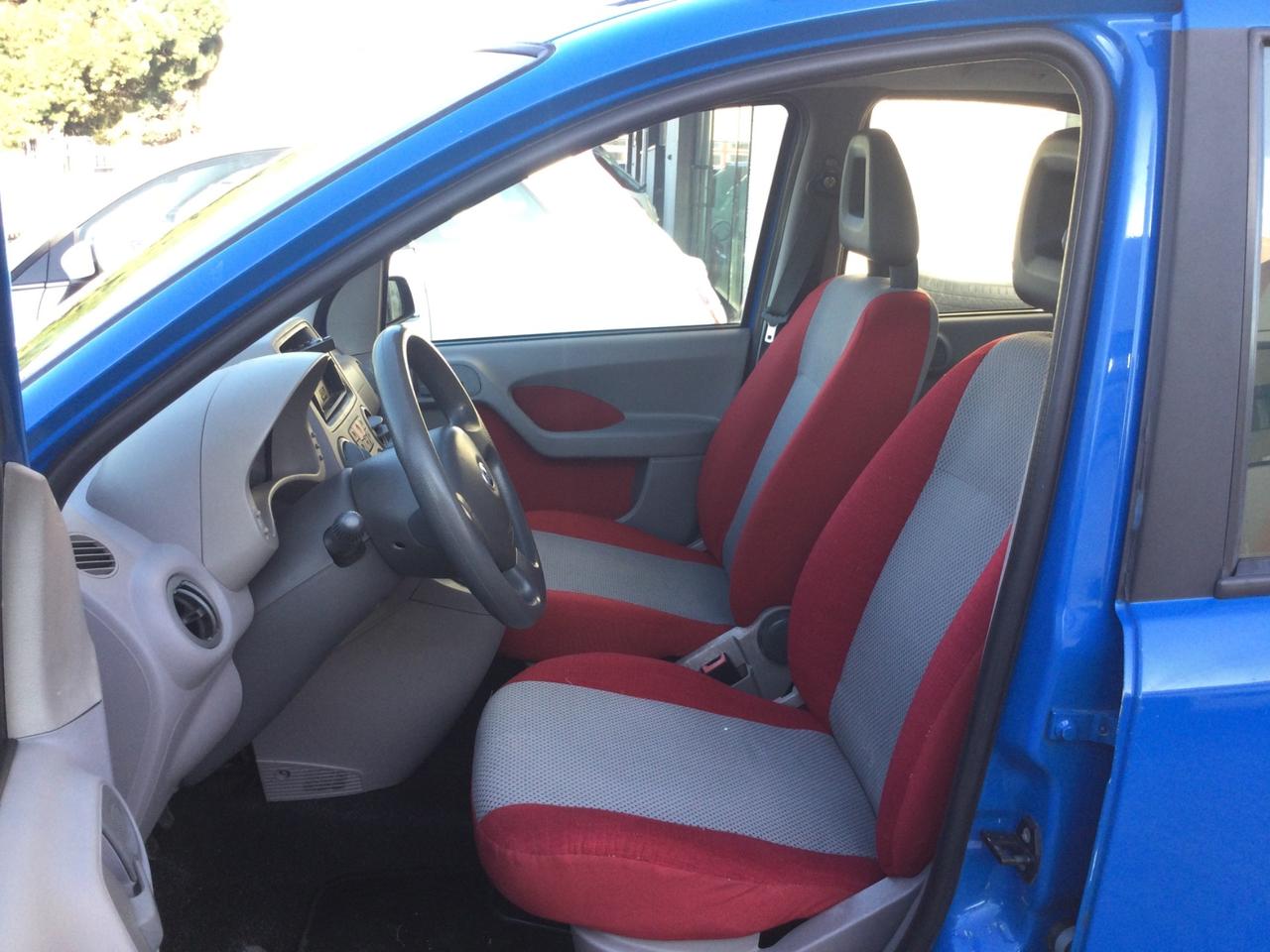 Fiat Panda 1.2 4x4 Climbing gancio traino