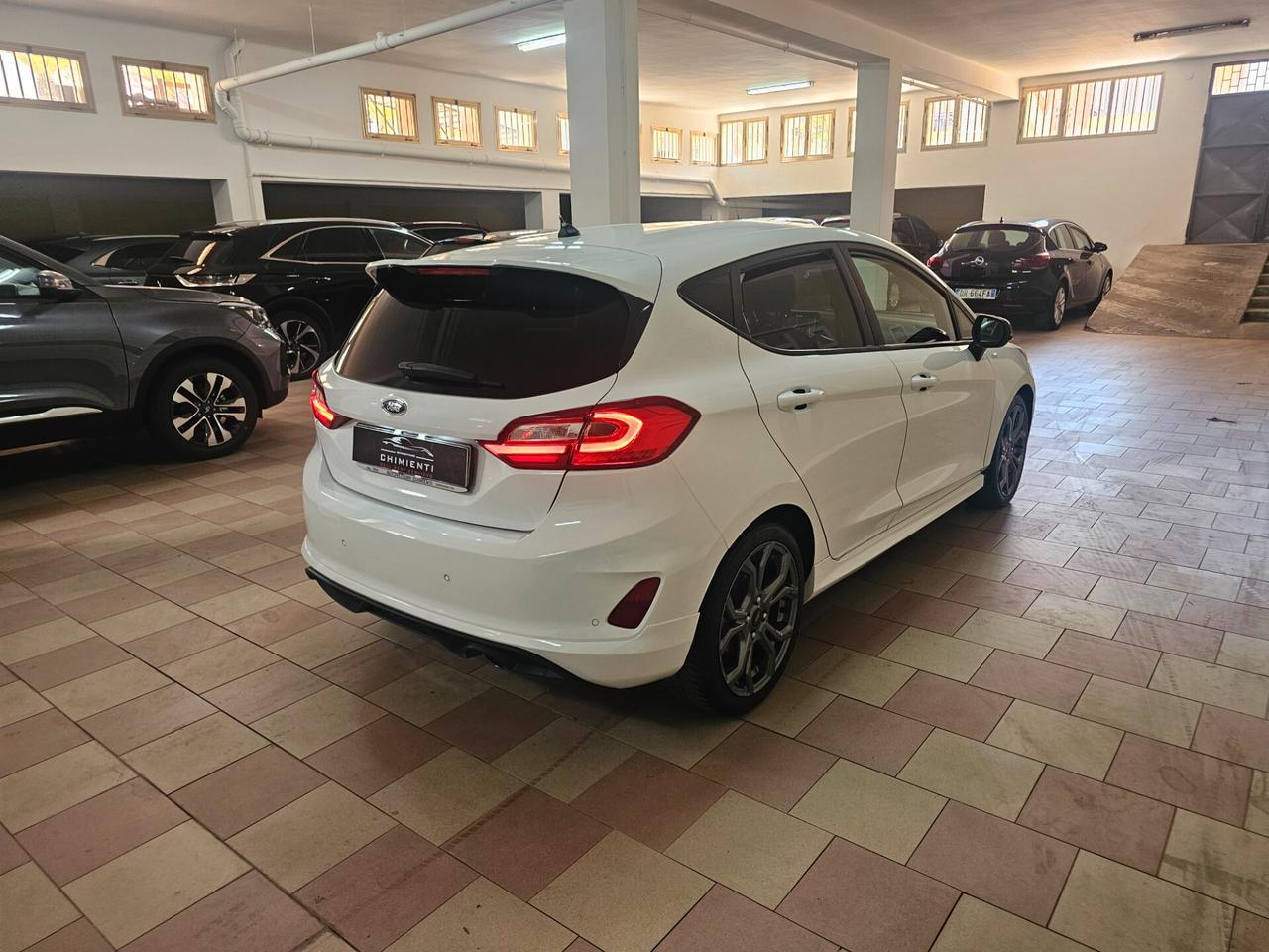 Ford Fiesta 1.5 TDCi 5 porte ST-Line