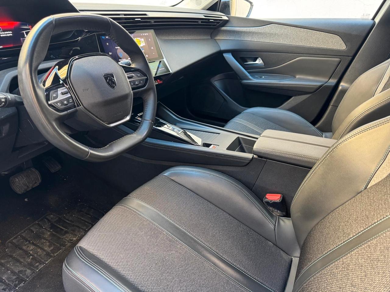 Peugeot 308 BlueHDi 130 EAT8 GT Pack