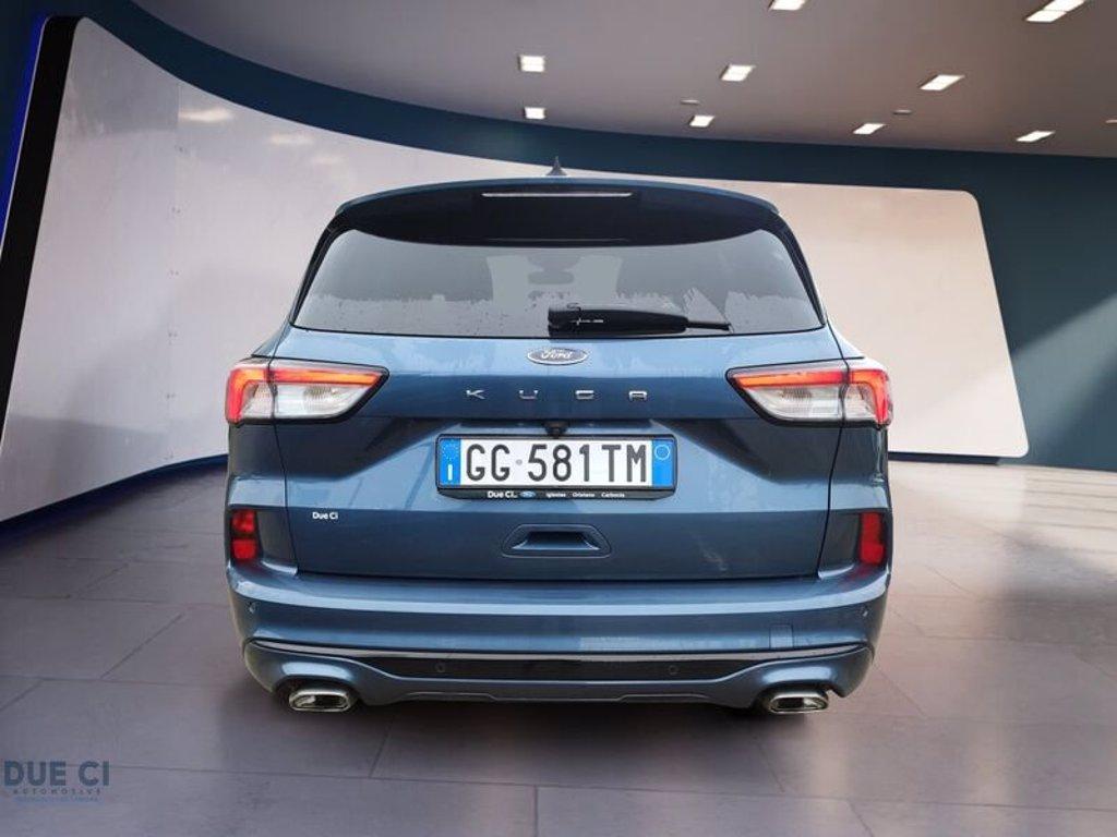 FORD Kuga 1.5 EcoBlue 120 CV aut. 2WD ST-Line X del 2022