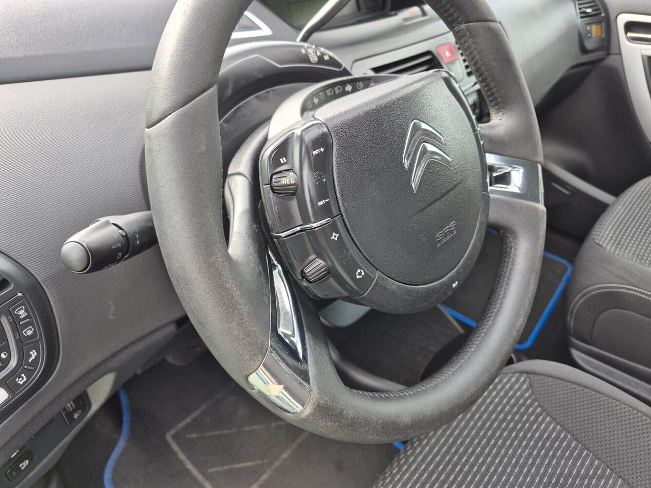 Citroen C4 Picasso 1.6 HDi 110 CMP6 Exclusive