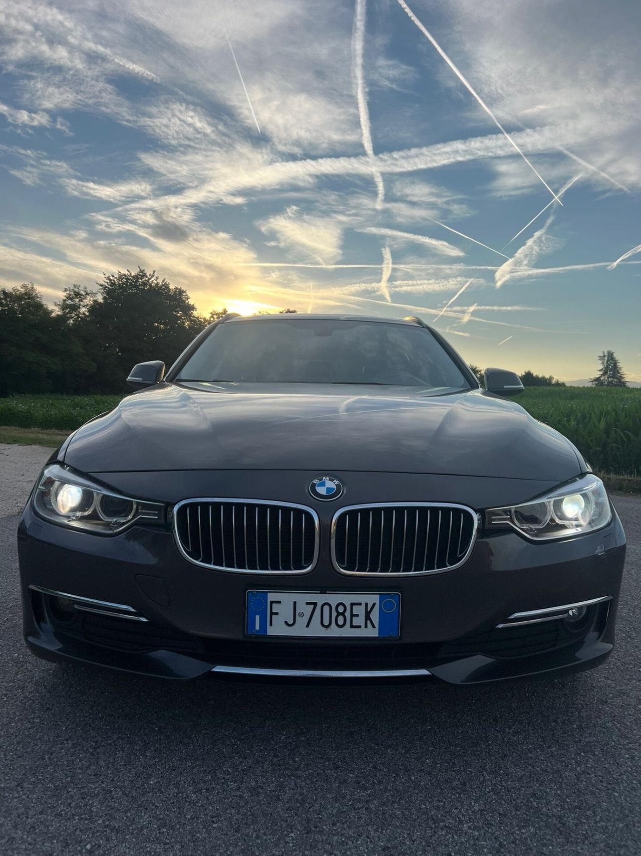 Bmw 320 Xdrive