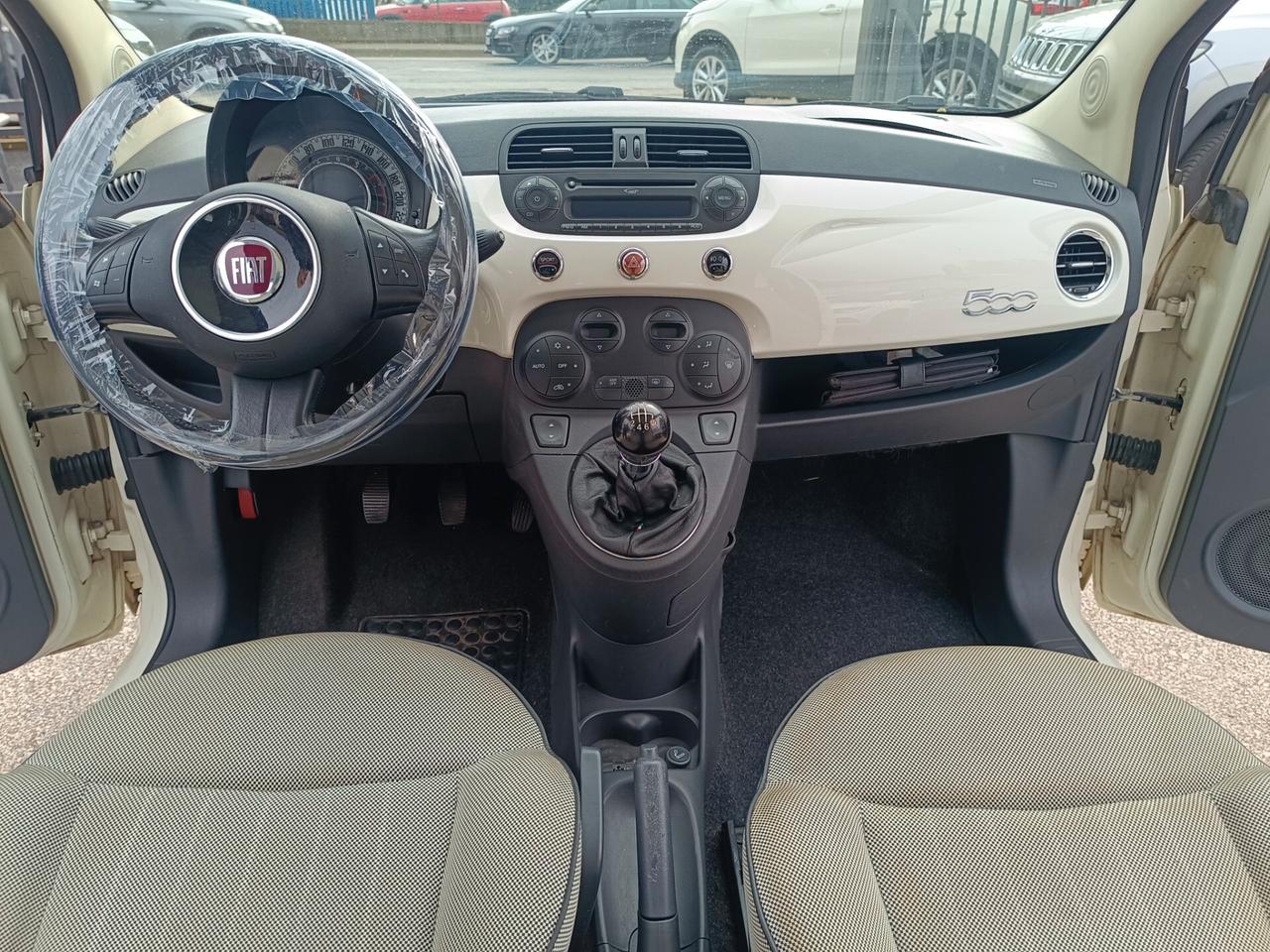 Fiat 500 1.4 16V Sport