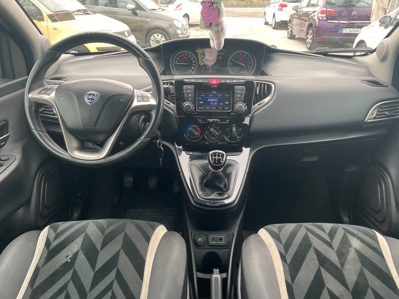 LANCIA YPSILON 2016 1.2 BENZINA/GPL *TETTO