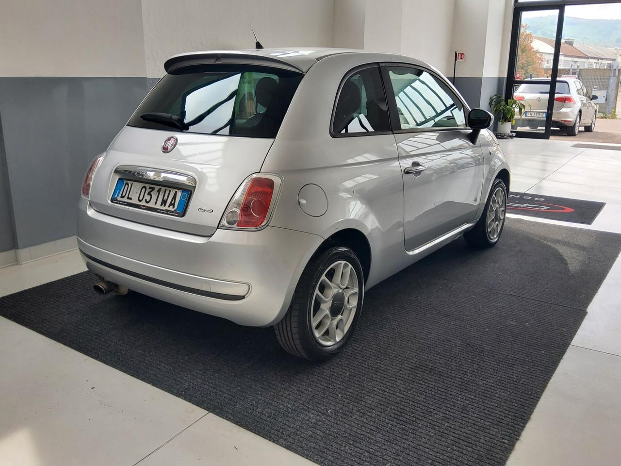 Fiat 500 1.4 16V Sport