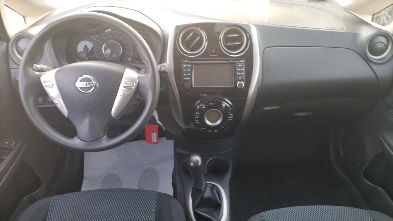 Nissan Note 1.5 dCi Tekna FULL OPTIONAL