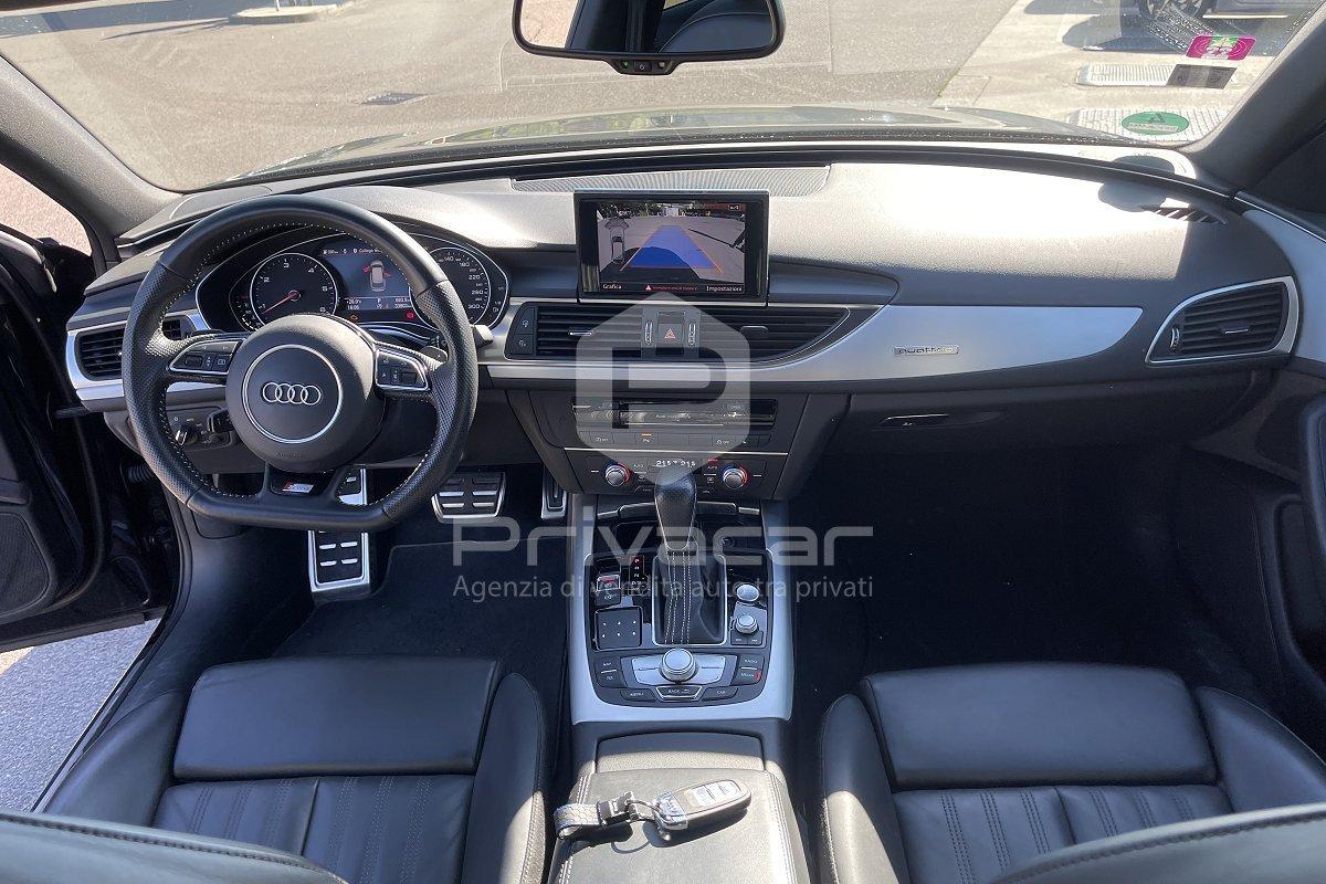 AUDI A6 Avant 3.0 TDI 272 CV quattro S tronic Business Plus