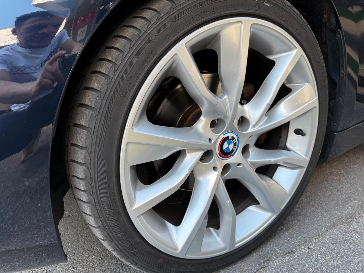 Bmw 420 420d Cabrio Modern