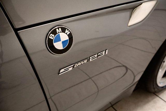 BMW Z4 sDrive23i Disponibile da marzo