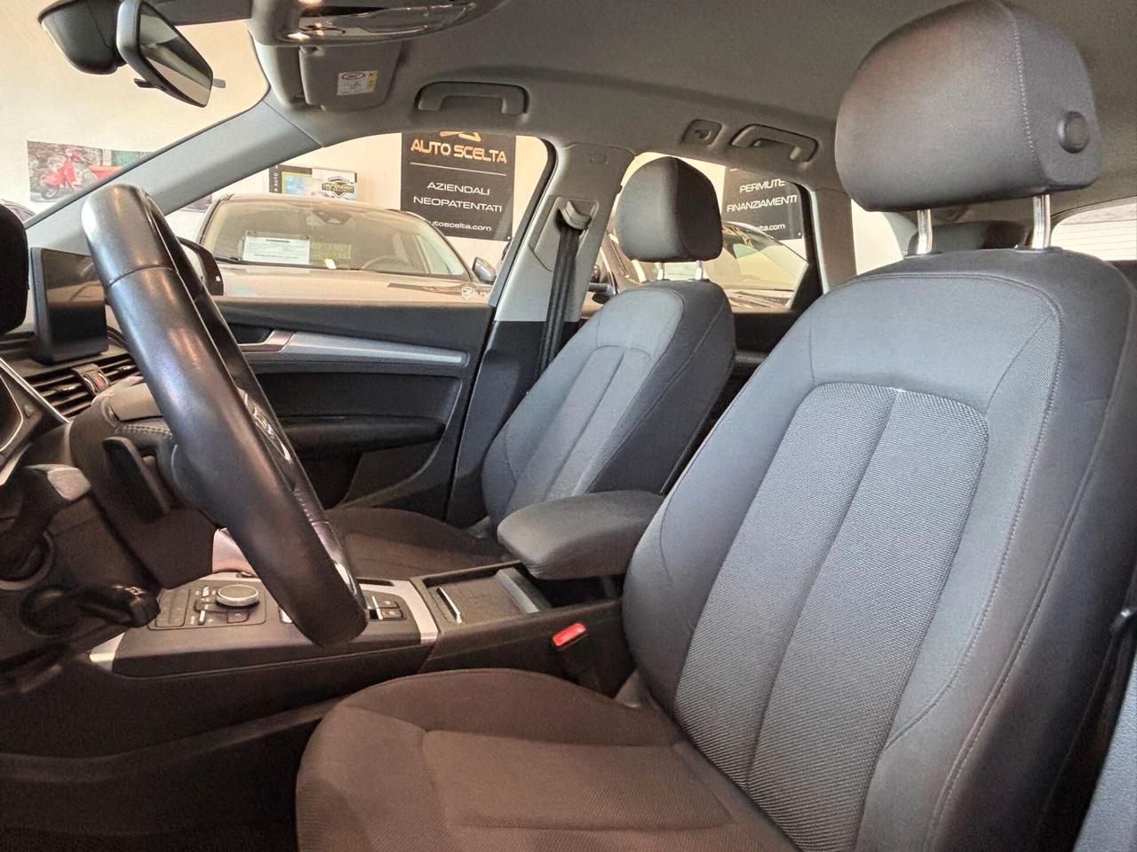 Audi Q5 40 TDI 190cv quattro S tronic Business Sport TAN 2.99%!!!